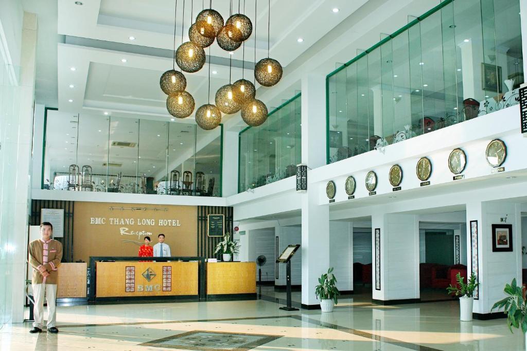 Bmc Thang Long Ha Long Luaran gambar