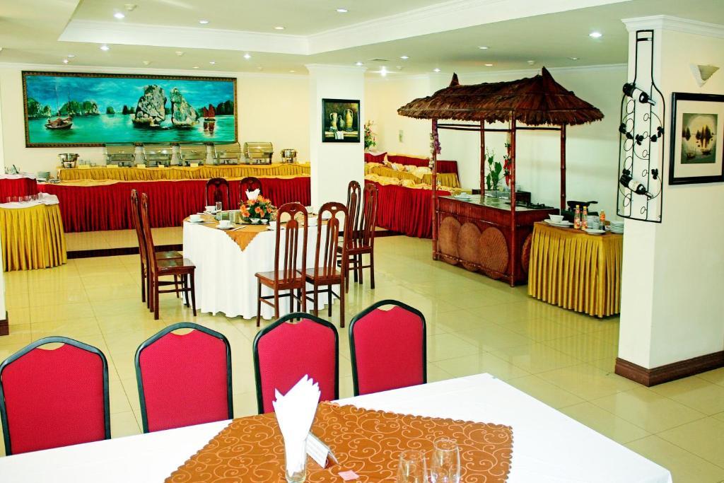 Bmc Thang Long Ha Long Luaran gambar