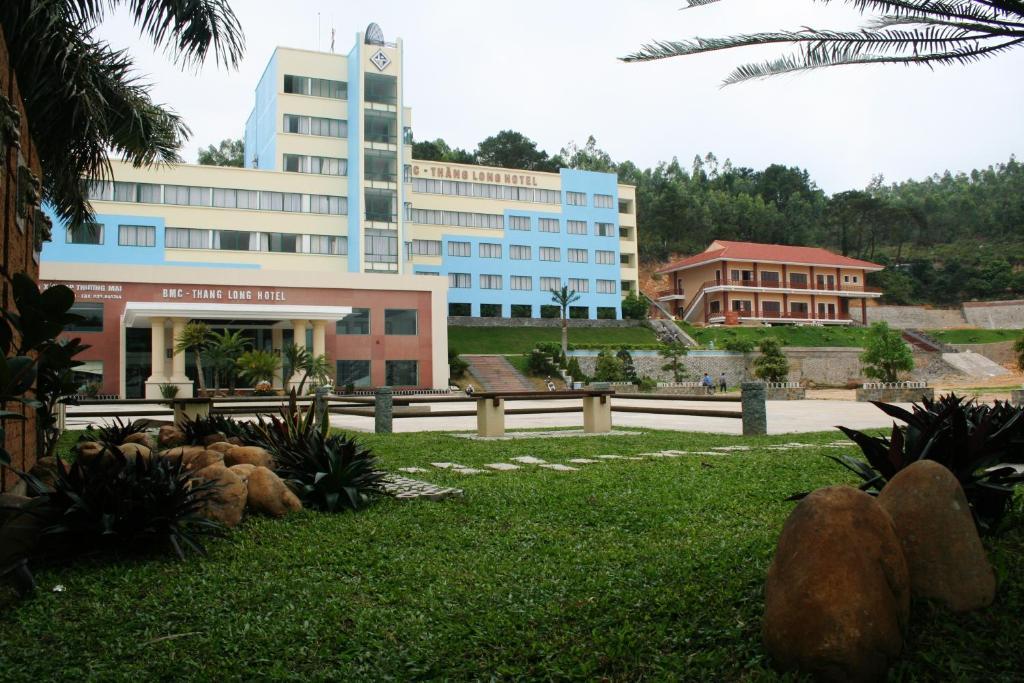 Bmc Thang Long Ha Long Bilik gambar