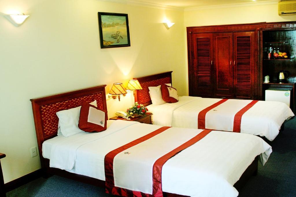 Bmc Thang Long Ha Long Bilik gambar