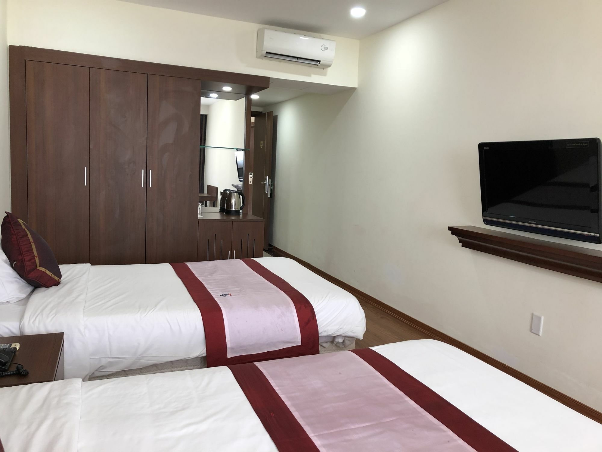 Bmc Thang Long Ha Long Luaran gambar