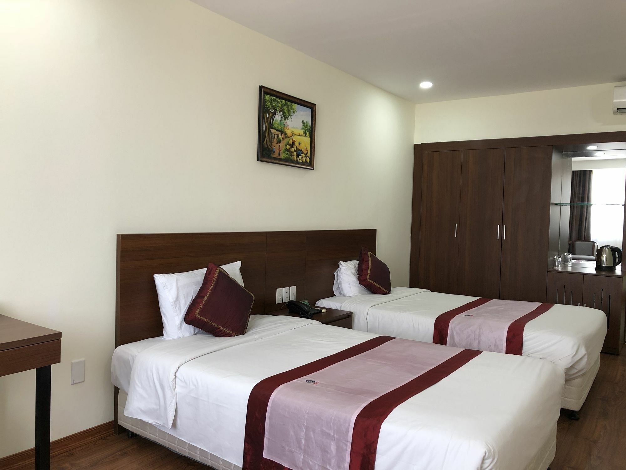Bmc Thang Long Ha Long Luaran gambar