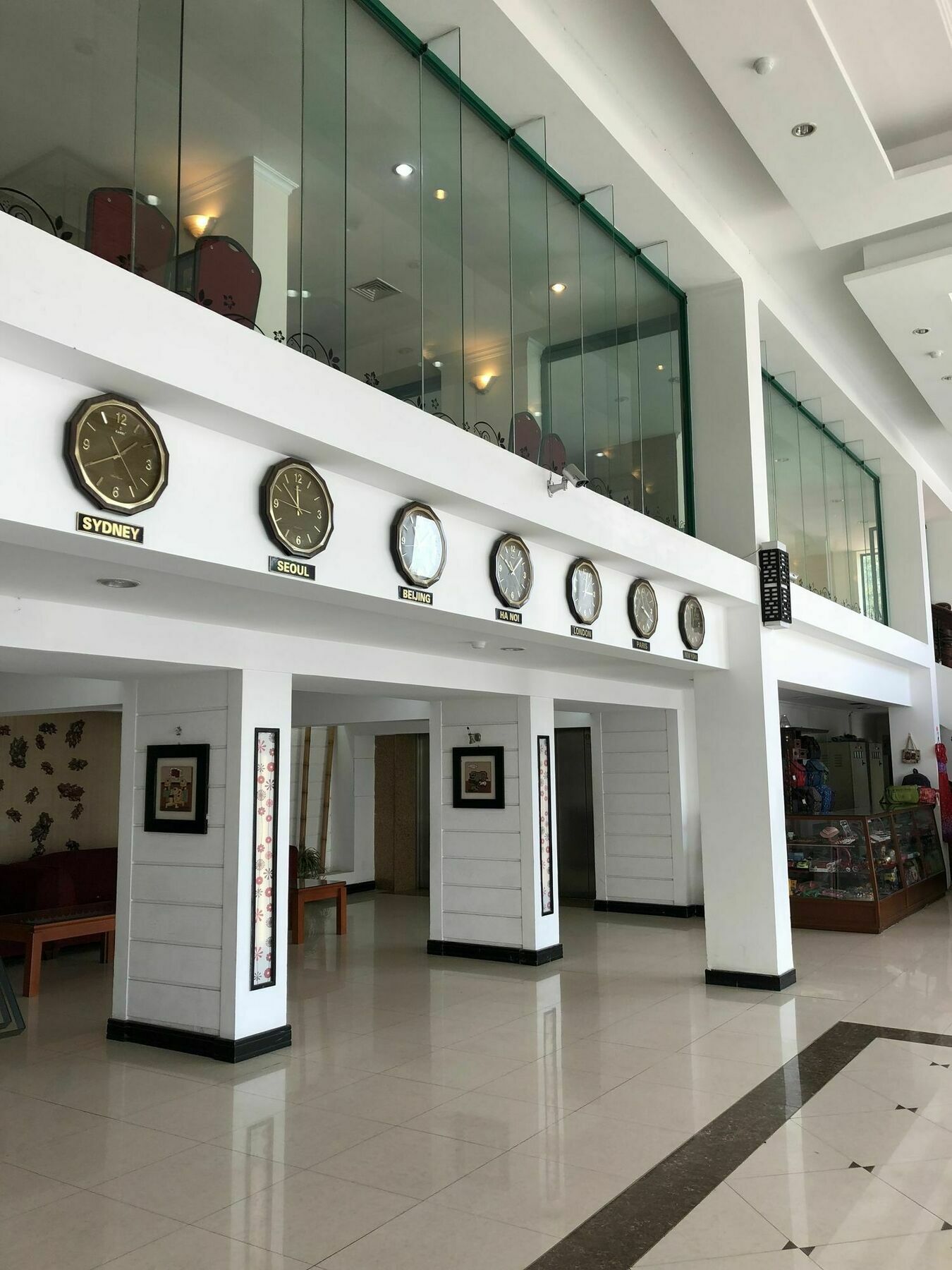 Bmc Thang Long Ha Long Luaran gambar