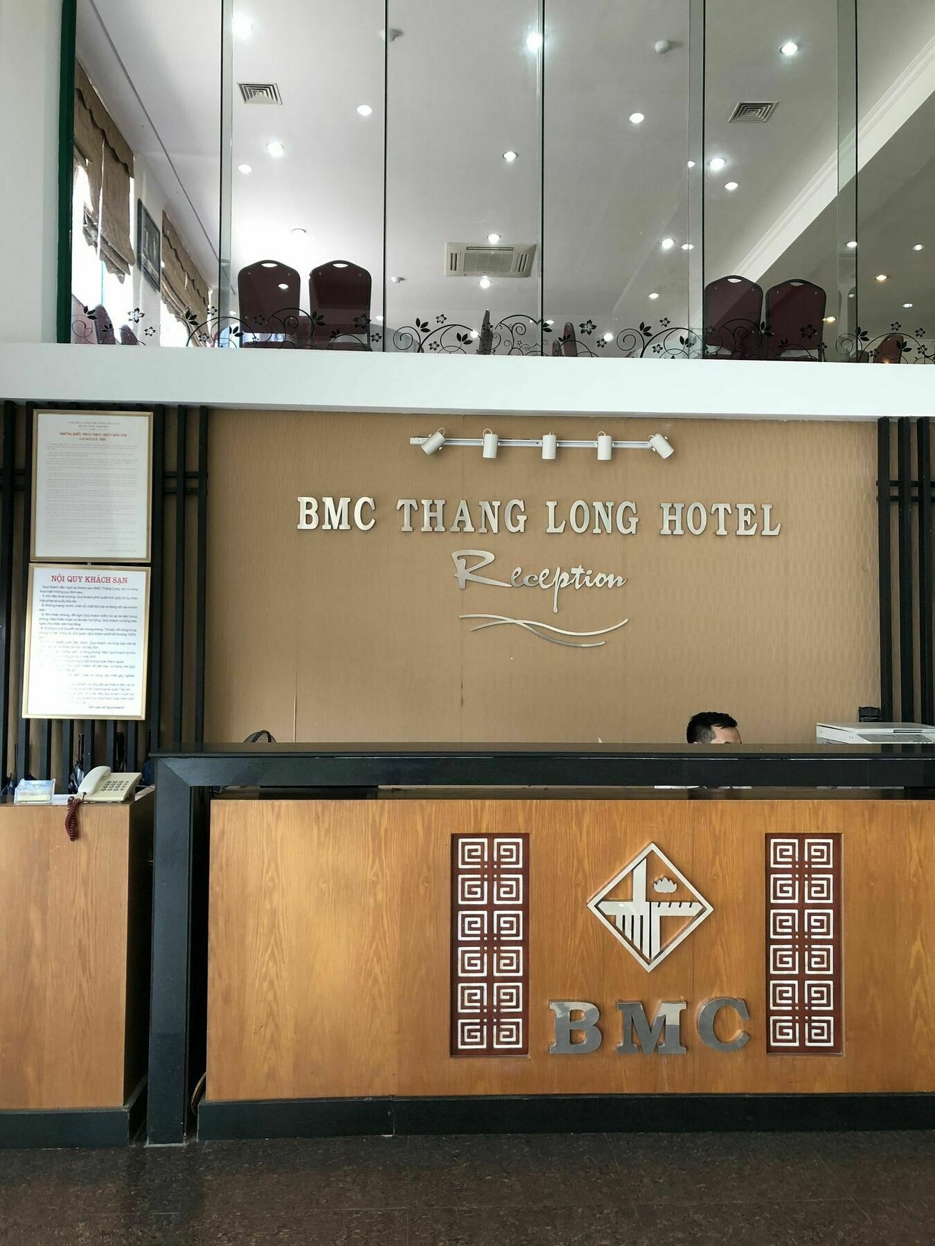 Bmc Thang Long Ha Long Luaran gambar