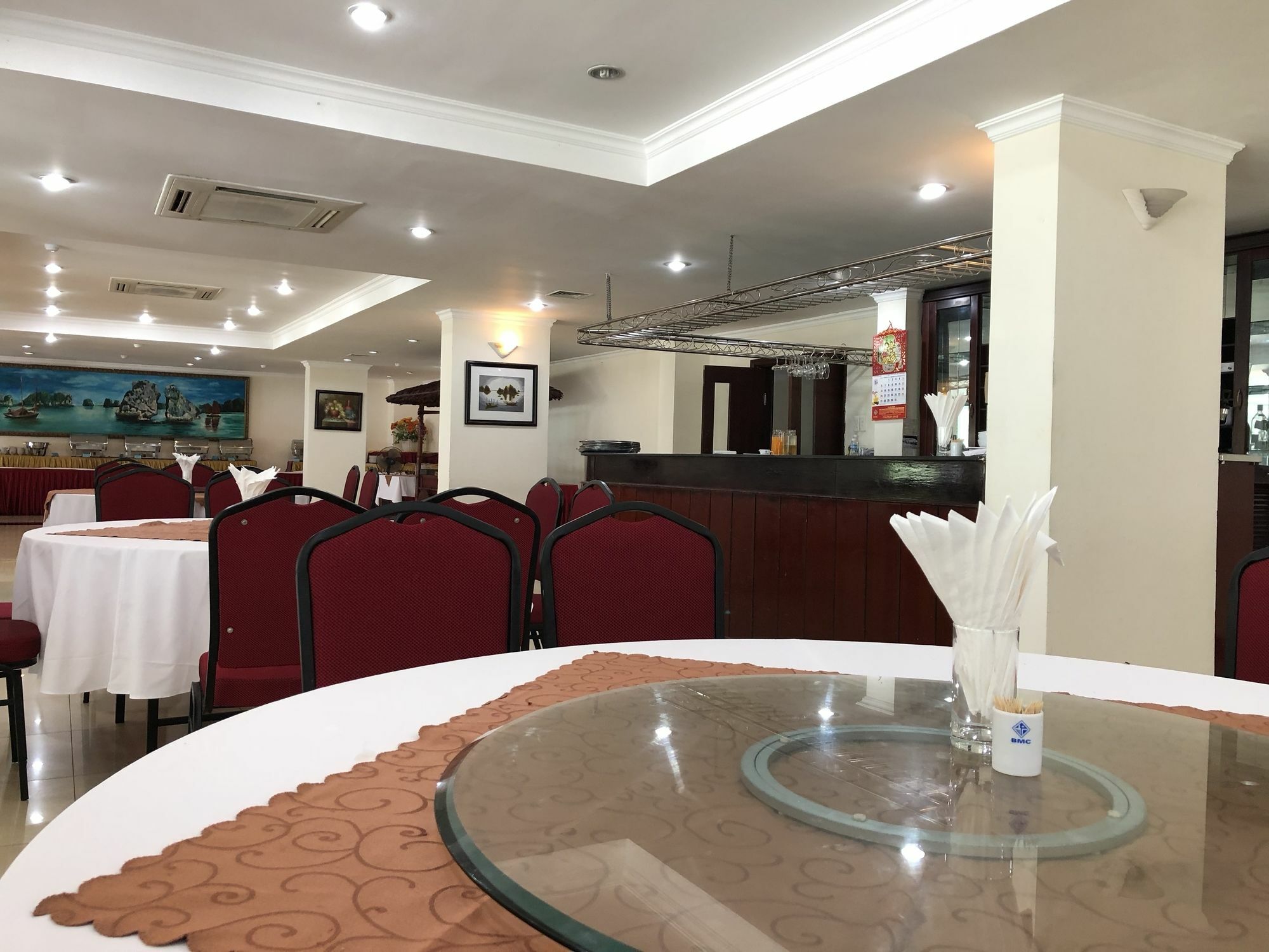 Bmc Thang Long Ha Long Luaran gambar