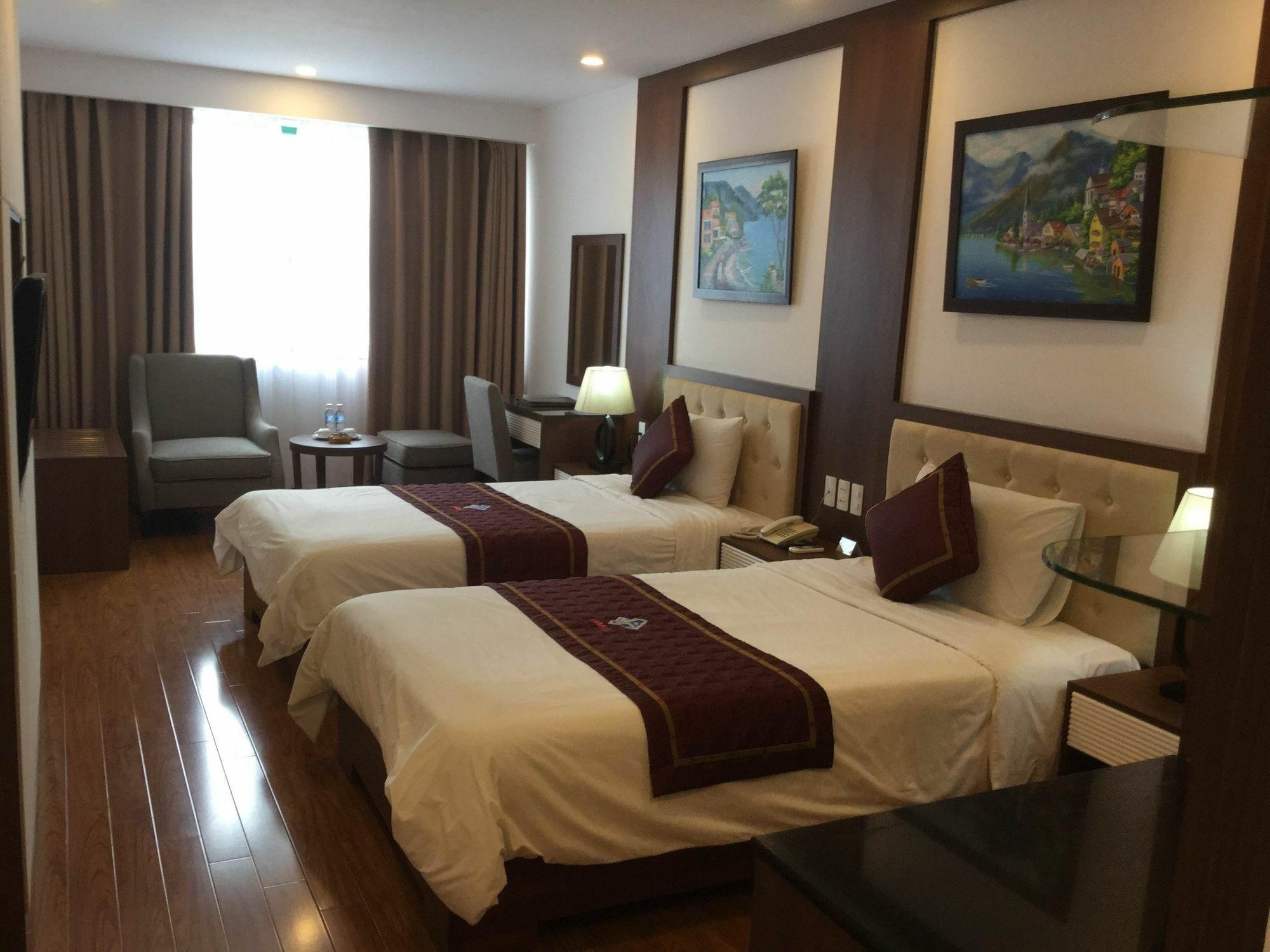 Bmc Thang Long Ha Long Luaran gambar