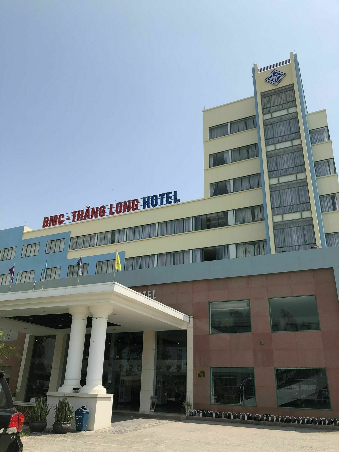 Bmc Thang Long Ha Long Luaran gambar