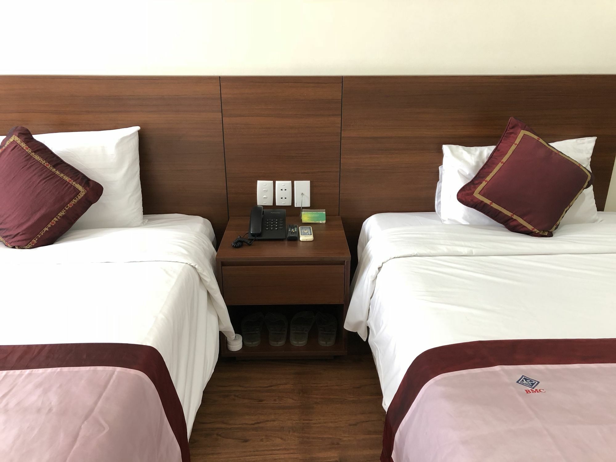 Bmc Thang Long Ha Long Luaran gambar