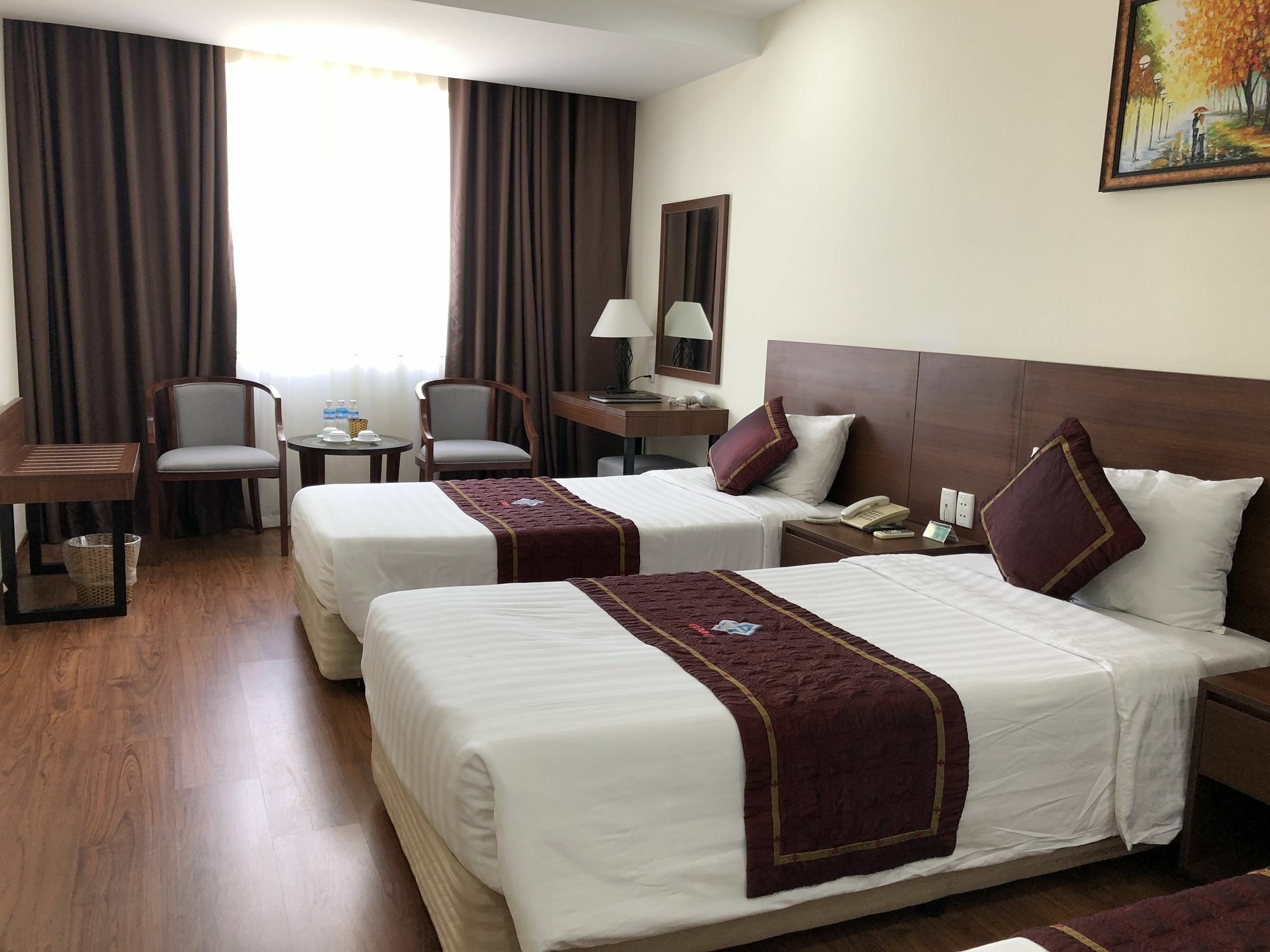 Bmc Thang Long Ha Long Luaran gambar