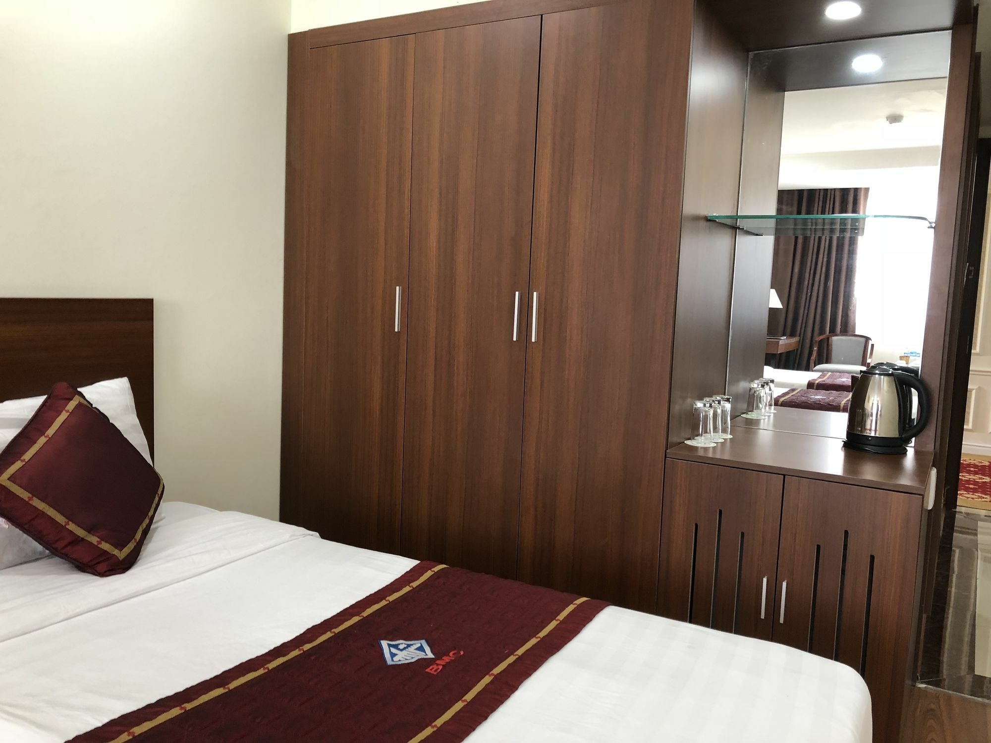 Bmc Thang Long Ha Long Luaran gambar