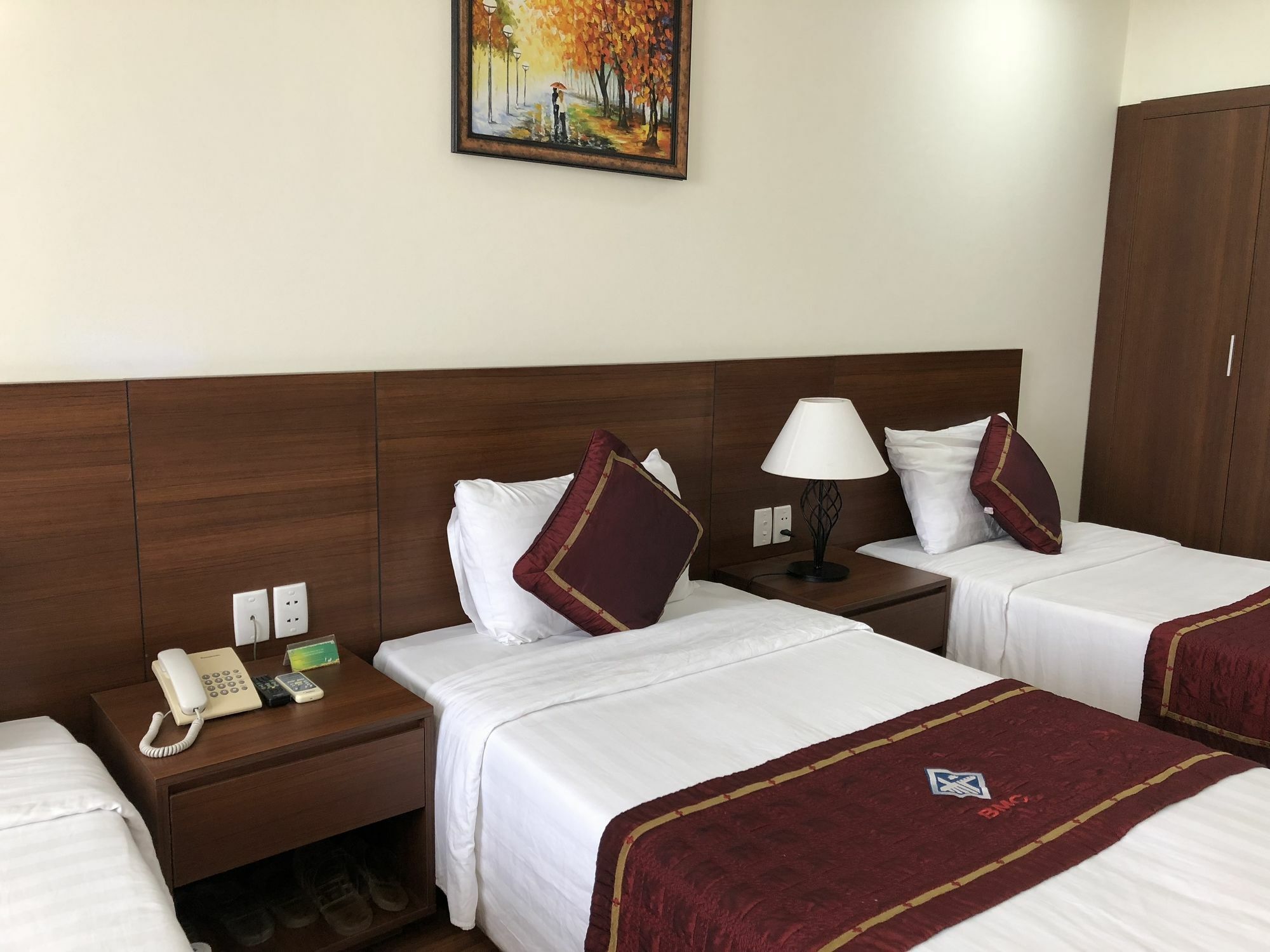 Bmc Thang Long Ha Long Luaran gambar
