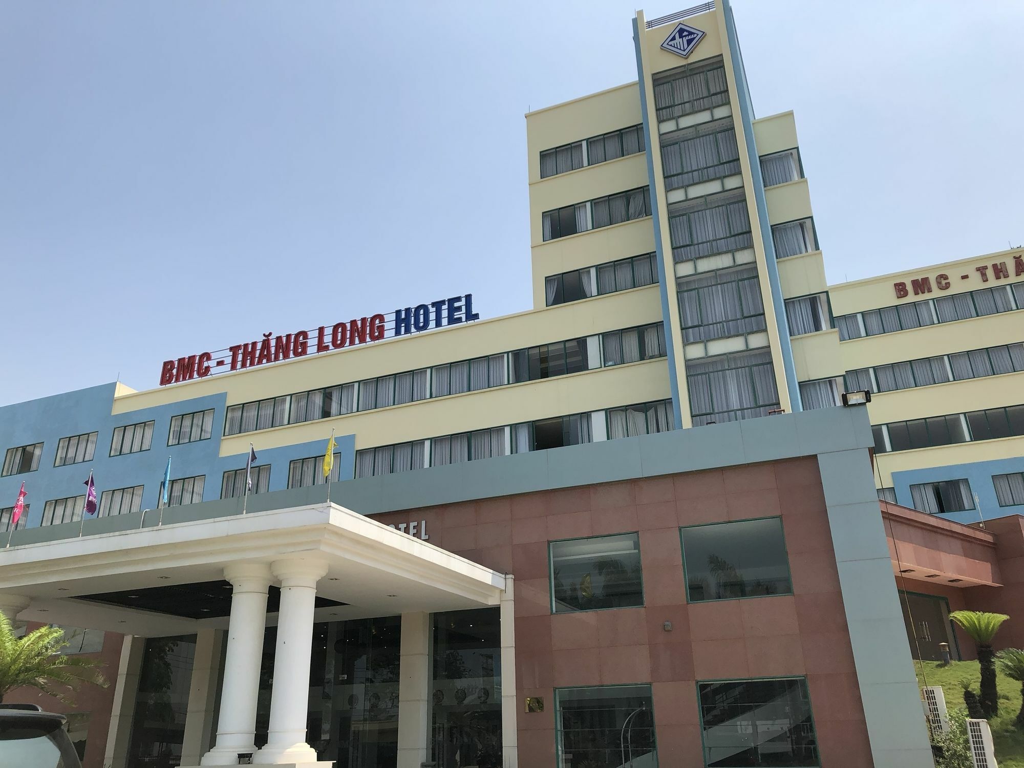 Bmc Thang Long Ha Long Luaran gambar