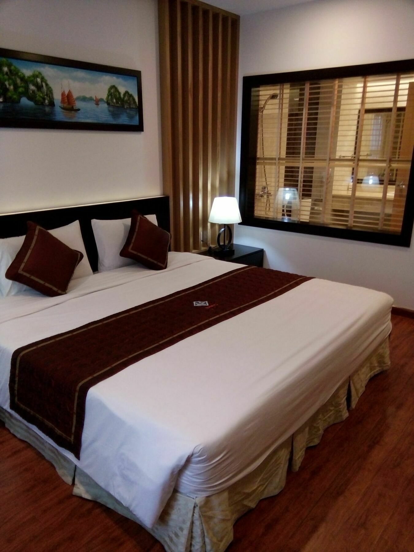 Bmc Thang Long Ha Long Luaran gambar